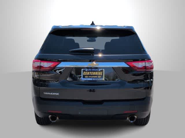 Thumbnail: 2020 Chevrolet Traverse - 7