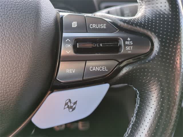 Thumbnail: 2020 Hyundai Veloster - 22