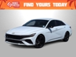 New 2026 Hyundai Elantra SEL Sport Sedan