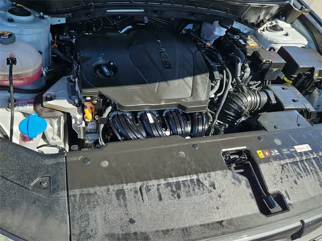 Thumbnail: 2024 Hyundai Tucson - 14