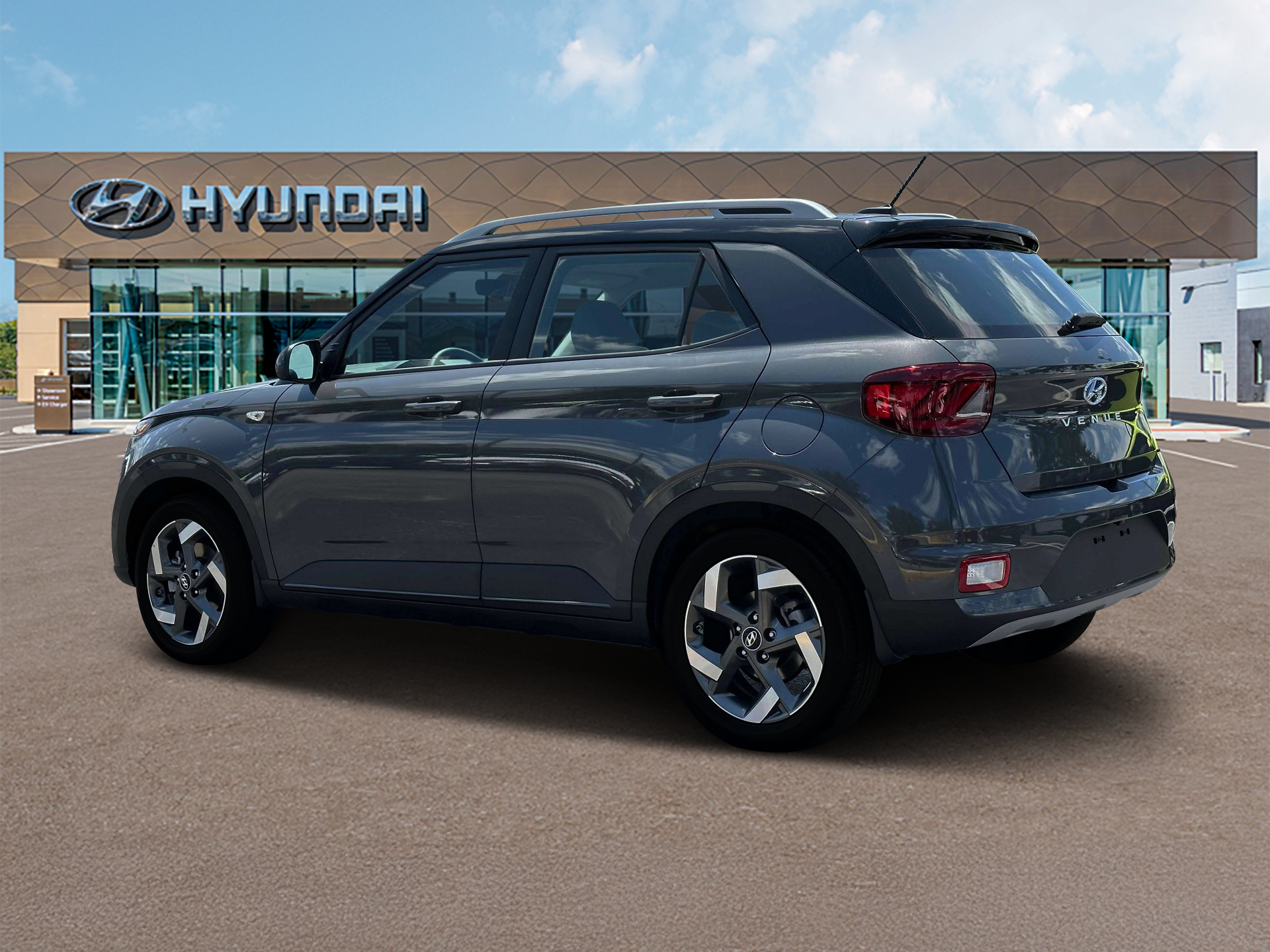 Thumbnail: 2025 Hyundai Venue - 4
