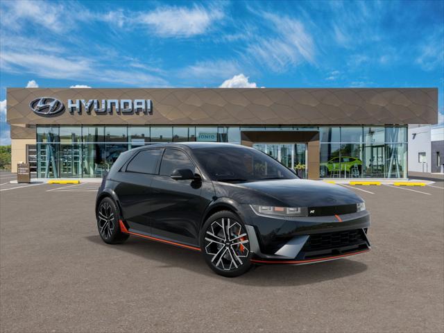 2025 Hyundai Ioniq 5 N photo 2