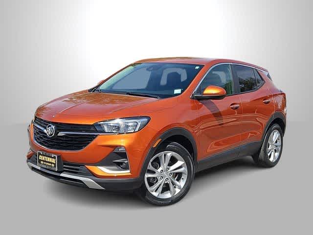 Thumbnail: 2022 Buick Encore GX - 1