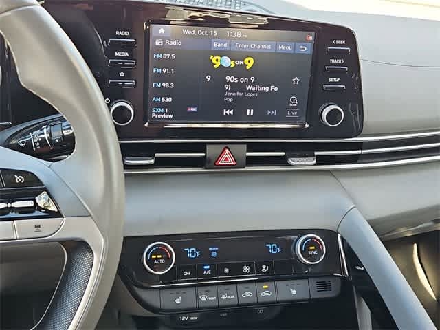 Thumbnail: 2022 Hyundai Elantra - 26