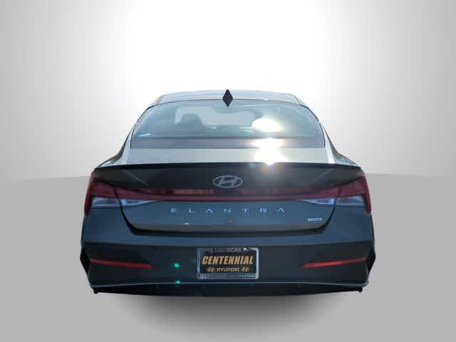 Thumbnail: 2025 Hyundai Elantra - 7