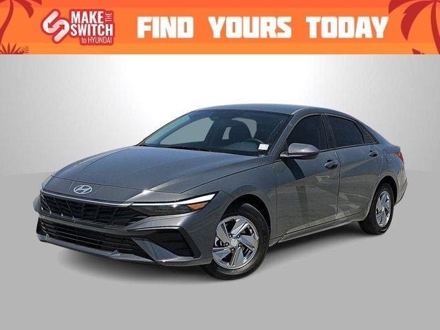 Thumbnail: 2026 Hyundai Elantra - 1