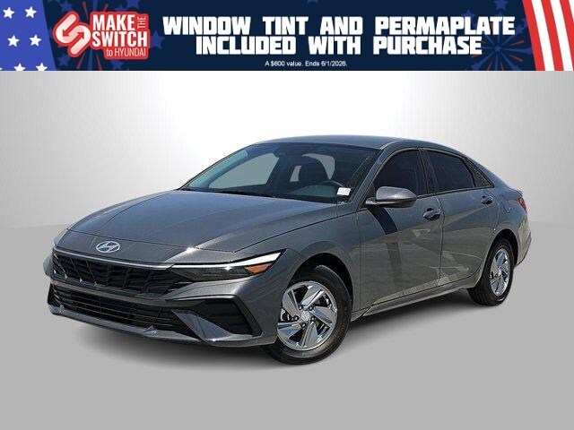 Thumbnail: 2026 Hyundai Elantra - 1