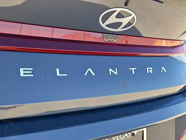 Thumbnail: 2026 Hyundai Elantra - 12