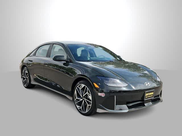 Used 2024 Hyundai IONIQ 6 SEL with VIN KMHM34AA5RA071074 for sale in Las Vegas, NV