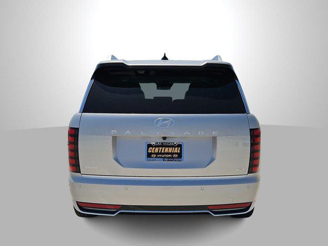 Thumbnail: 2026 Hyundai Palisade - 7