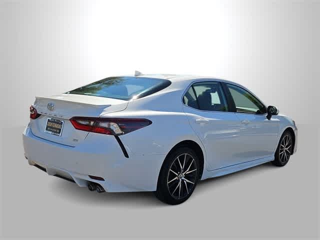 Thumbnail: 2024 Toyota Camry - 8