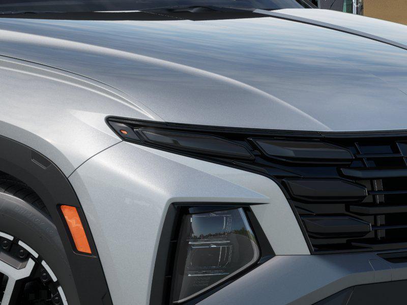 Thumbnail: 2025 Hyundai Tucson - 9