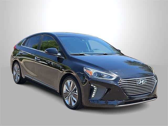 Thumbnail: 2018 Hyundai Ioniq - 2