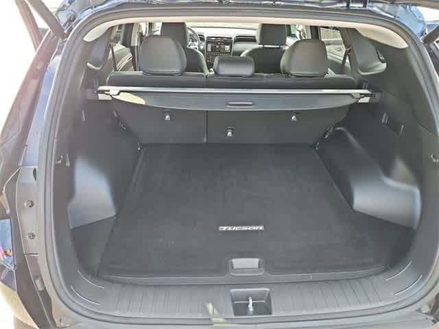 Thumbnail: 2023 Hyundai Tucson - 34