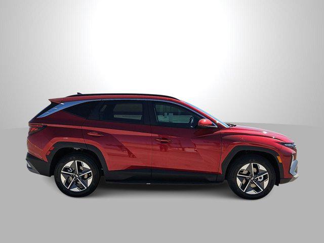 Thumbnail: 2026 Hyundai Tucson - 9