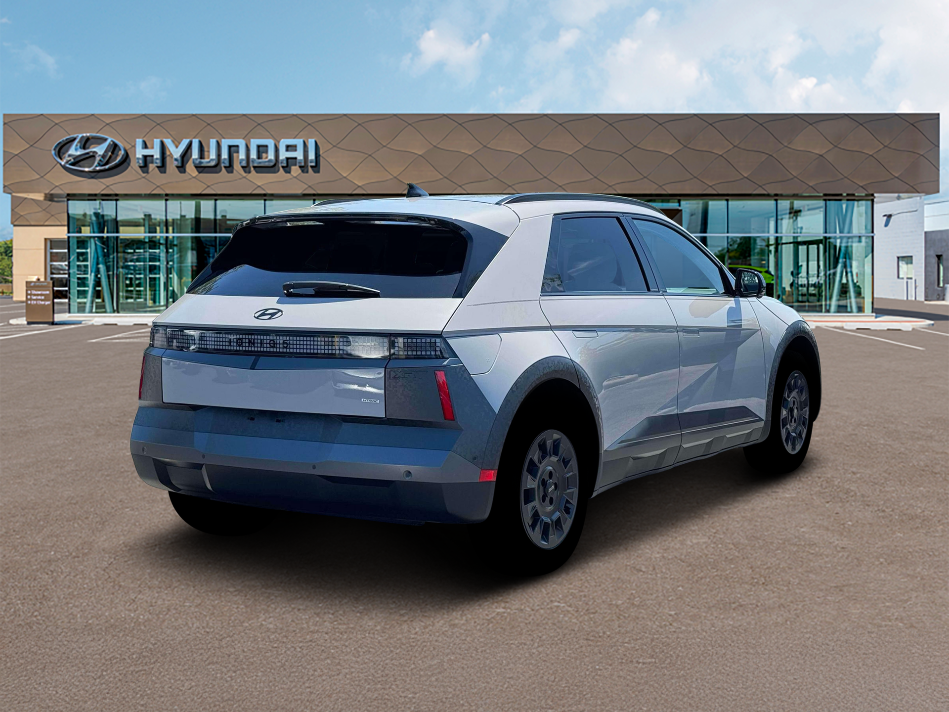 Thumbnail: 2025 Hyundai Ioniq 5 - 7