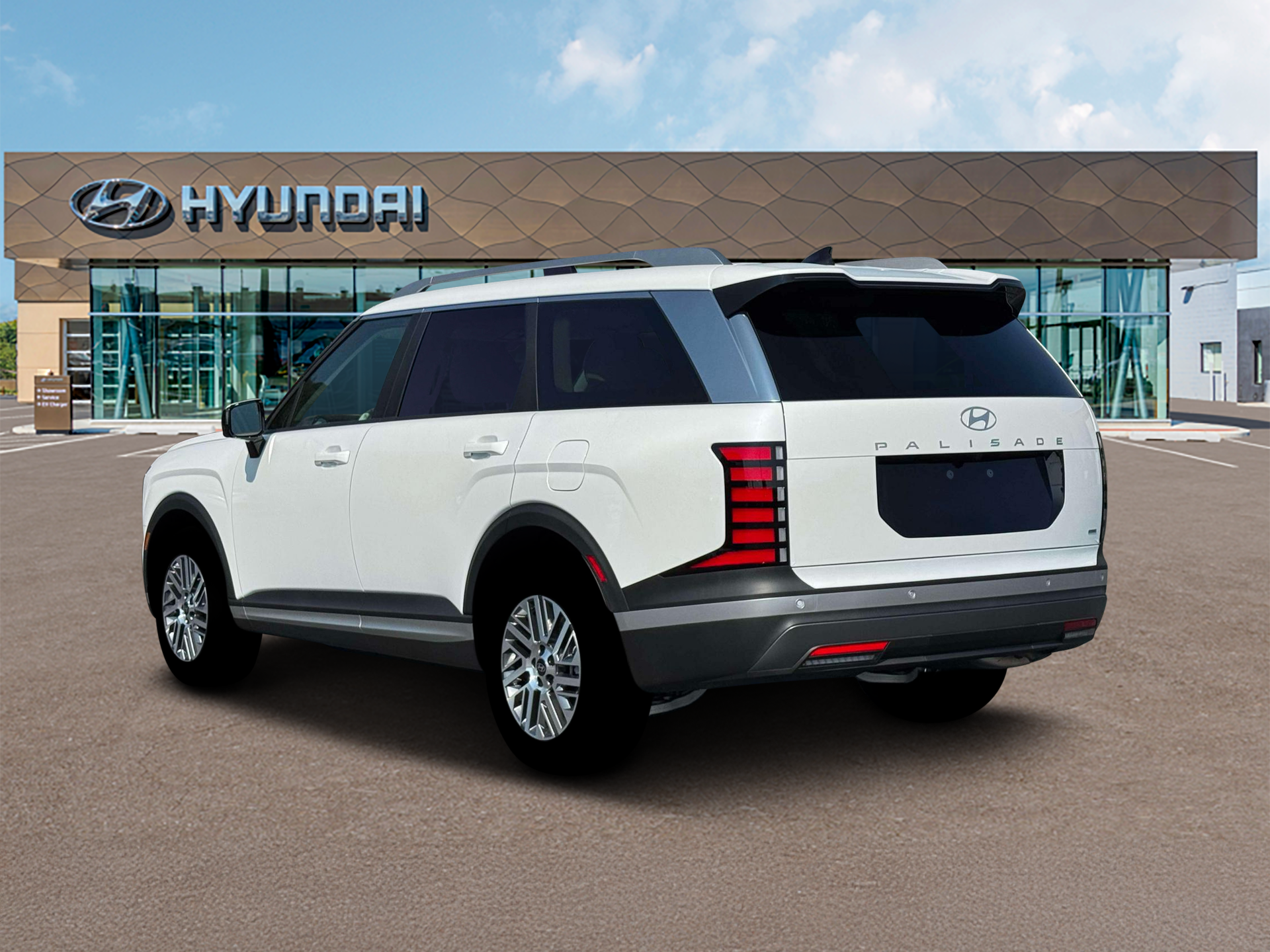 Thumbnail: 2026 Hyundai Palisade - 5