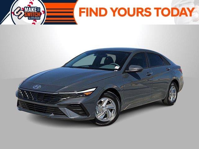 Thumbnail: 2026 Hyundai Elantra - 1