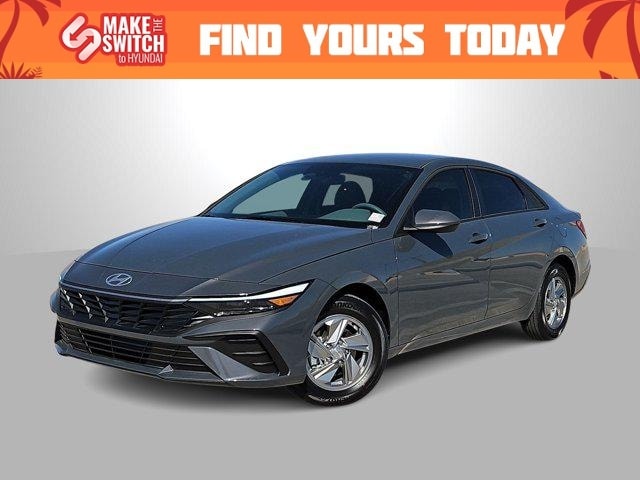 Thumbnail: 2026 Hyundai Elantra - 1