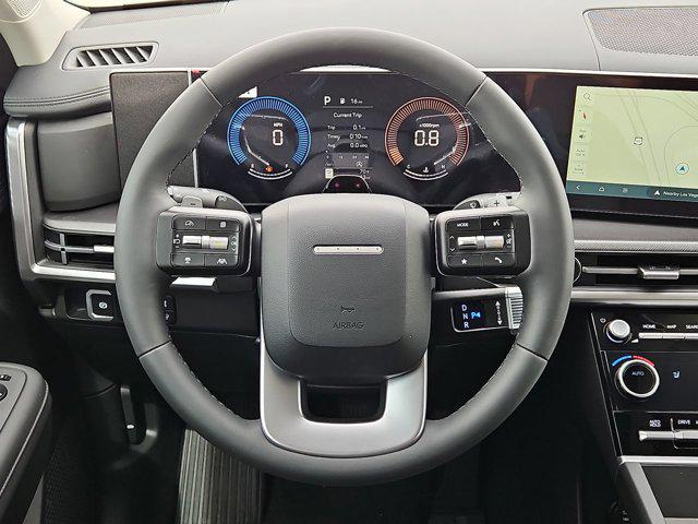 2025 Hyundai Santa Fe XRT 23