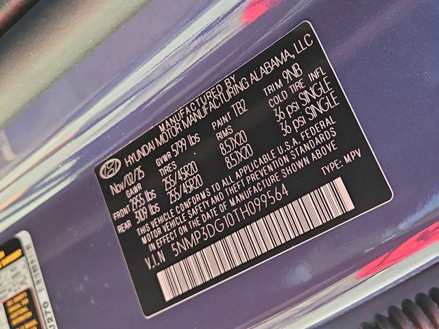 Thumbnail: 2026 Hyundai Santa Fe - 38