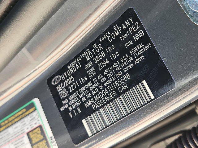 Thumbnail: 2026 Hyundai Elantra - 33