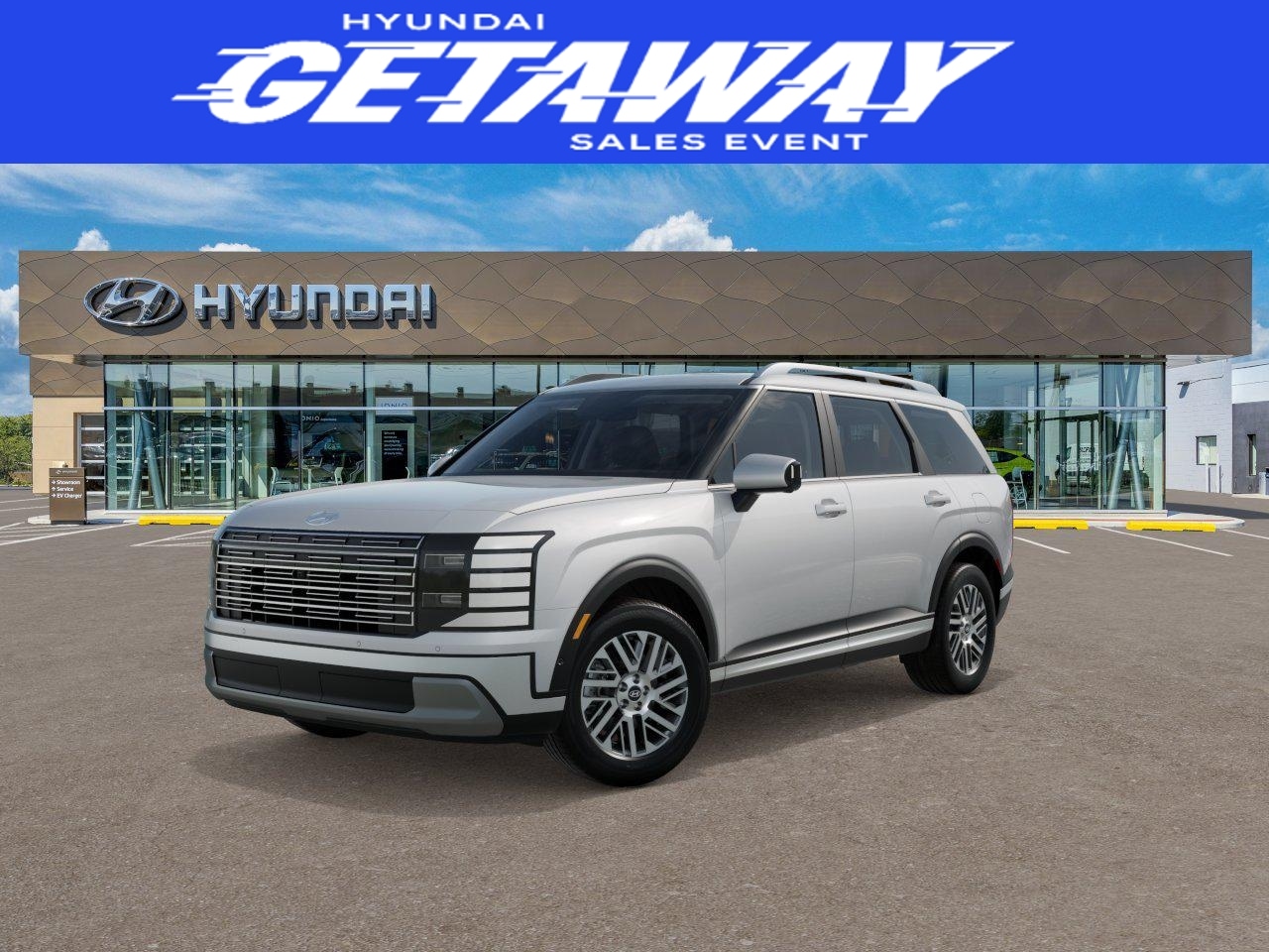 2026 Hyundai Palisade SEL Premium's photo