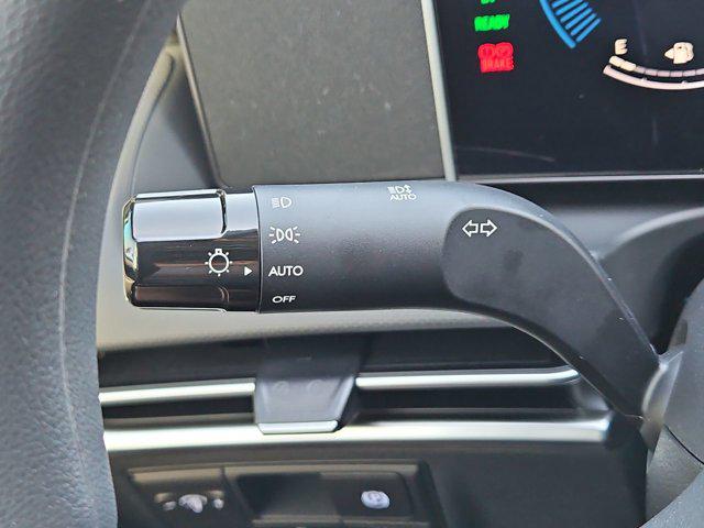 Thumbnail: 2026 Hyundai Tucson - 25