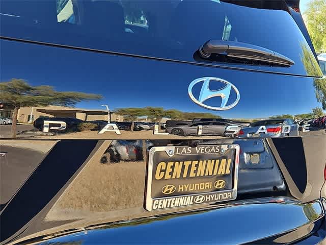 Thumbnail: 2025 Hyundai Palisade - 12