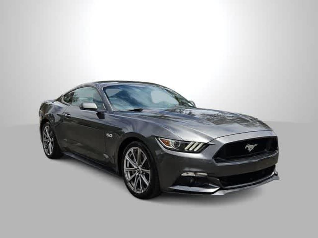 Used 2017 Ford Mustang GT Coupe