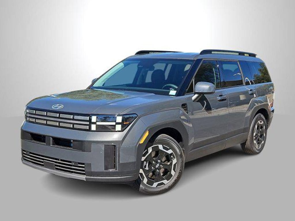 New 2026 Hyundai Santa Fe SEL FWD SUV