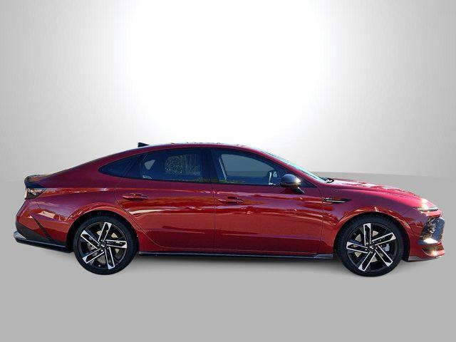 Thumbnail: 2025 Hyundai Sonata - 9