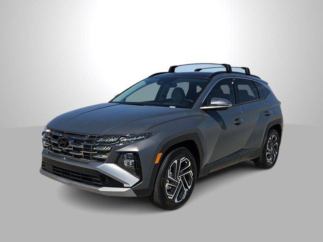 Thumbnail: 2026 Hyundai Tucson - 4