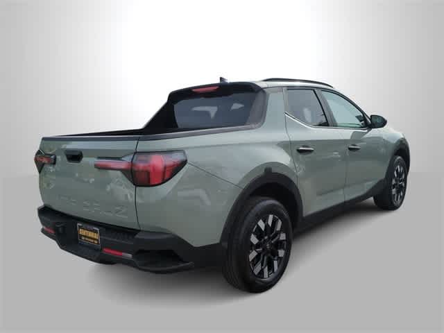 Thumbnail: 2025 Hyundai Santa Cruz - 8