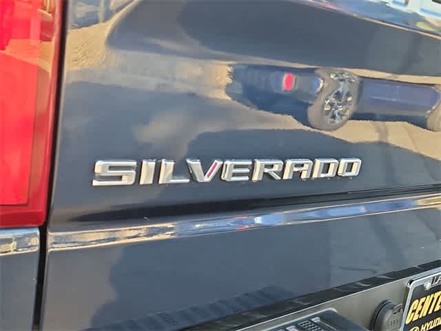 Thumbnail: 2021 Chevrolet Silverado 1500 - 13