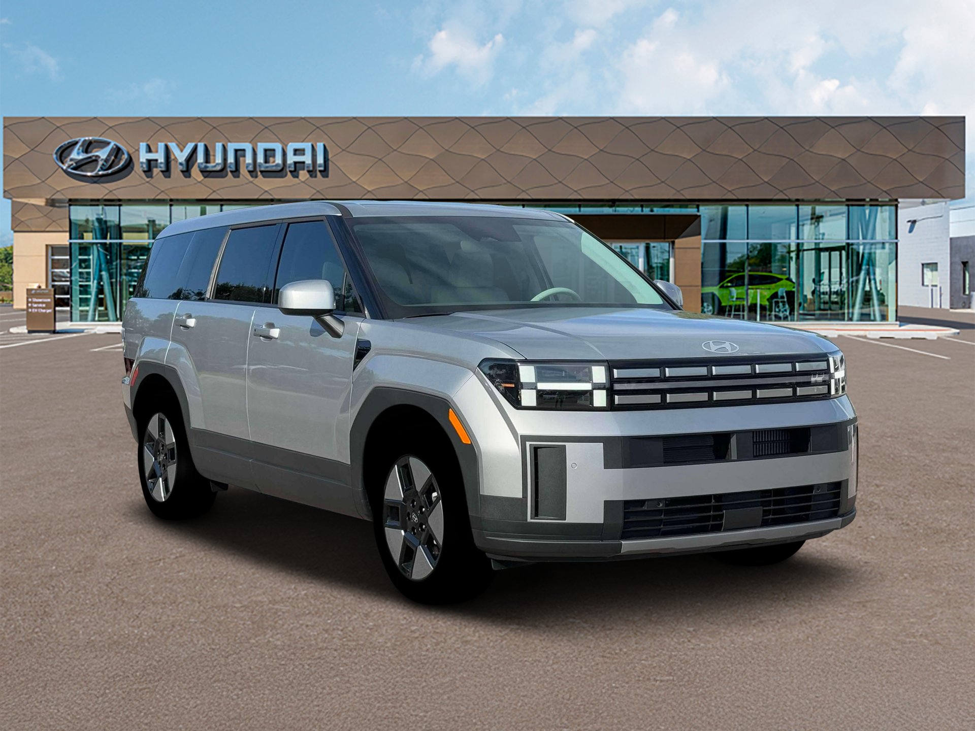 Thumbnail: 2026 Hyundai Santa Fe - 11