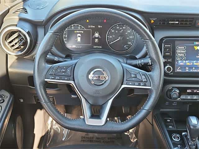 Thumbnail: 2021 Nissan Kicks - 22