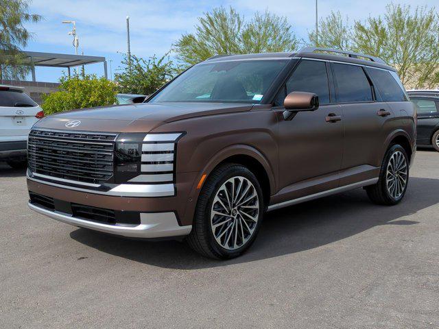 Thumbnail: 2026 Hyundai Palisade - 4