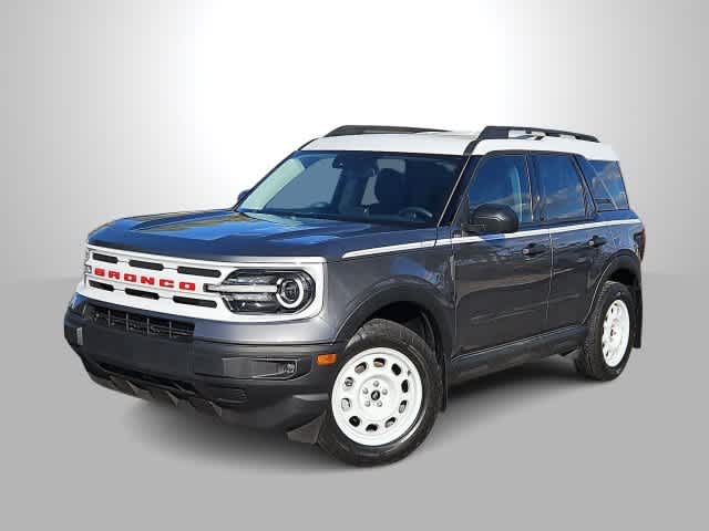 2024 Ford Bronco Sport Heritage