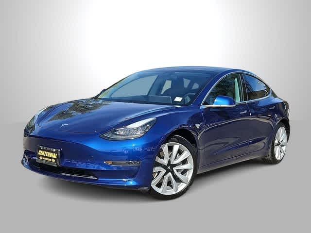 2019 Tesla Model 3 Long Range