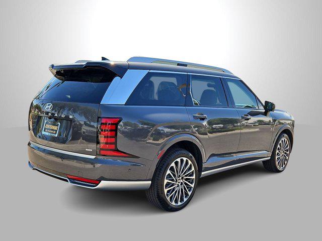 Thumbnail: 2026 Hyundai Palisade - 8