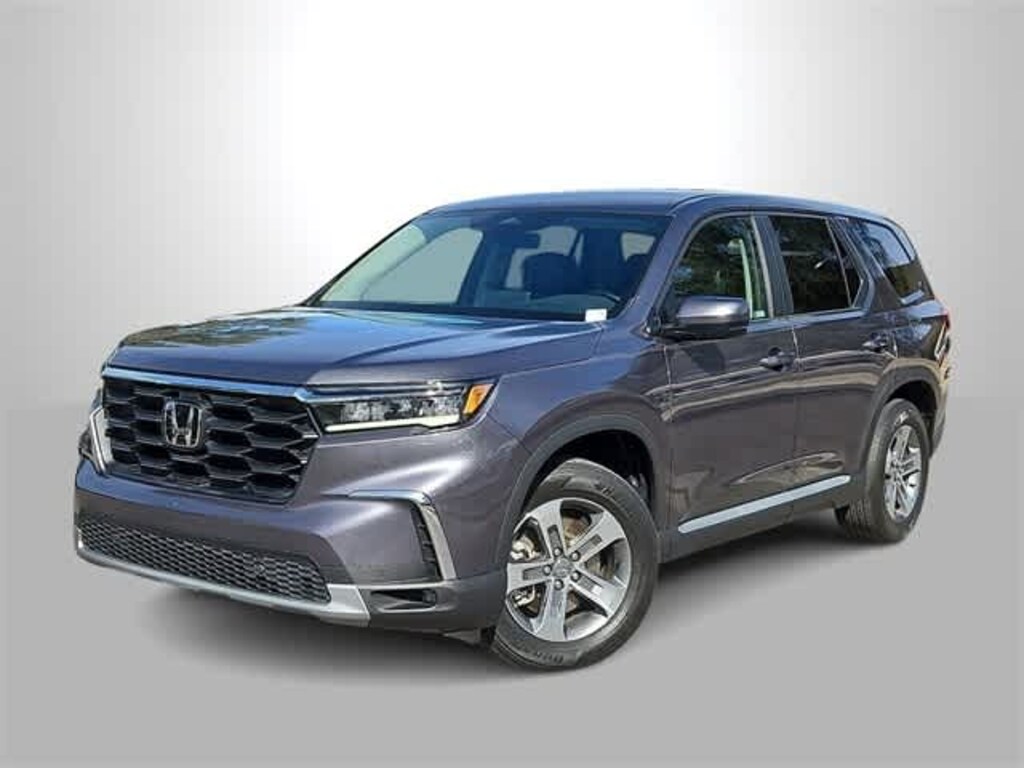 Used 2024 Honda Pilot EX-L SUV