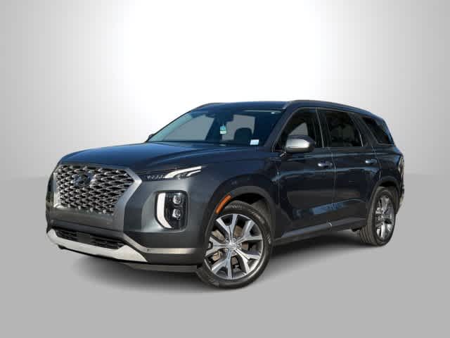 2021 Hyundai Palisade