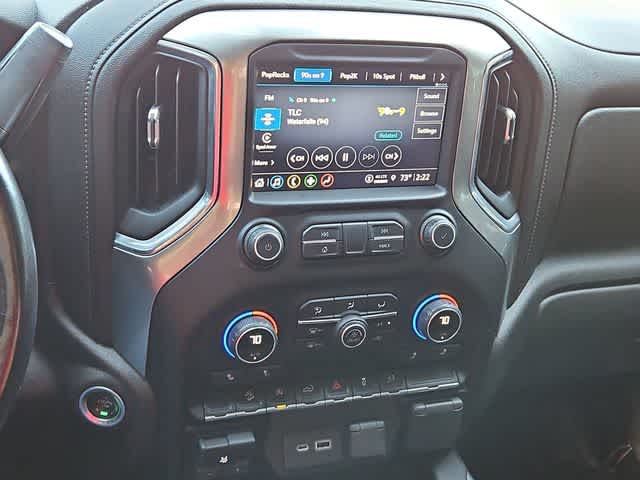 Thumbnail: 2021 Chevrolet Silverado 1500 - 29