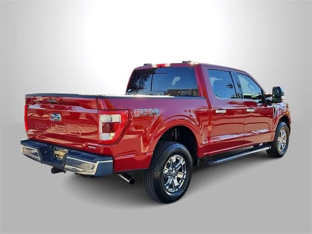 Thumbnail: 2021 Ford F-150 - 8