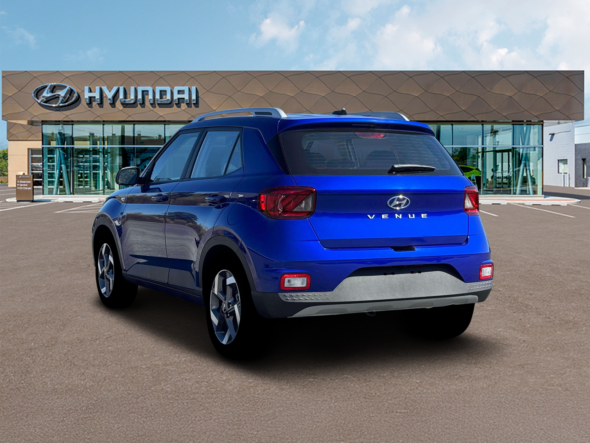 Thumbnail: 2026 Hyundai Venue - 5