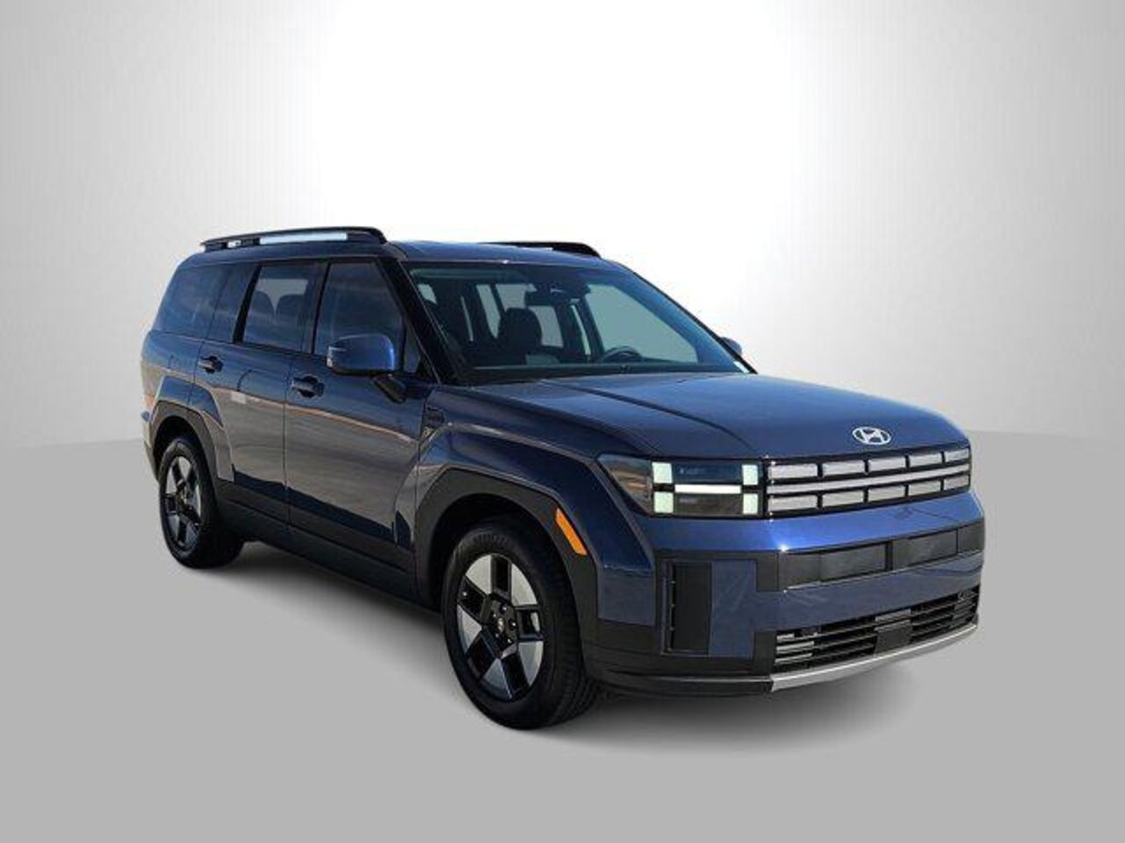 New 2026 Hyundai Santa Fe Hybrid SEL SUV