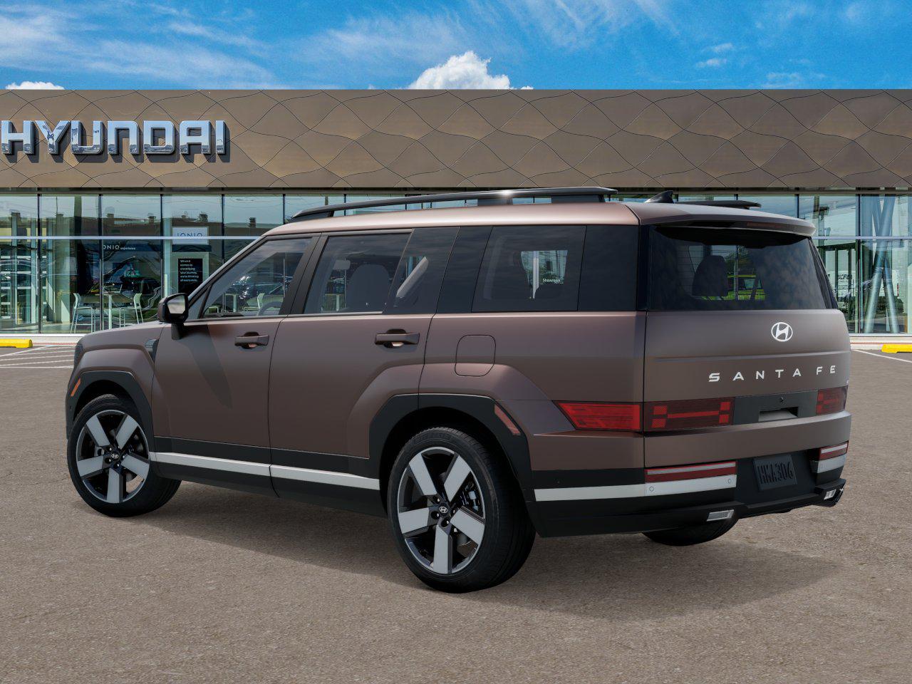 Thumbnail: 2025 Hyundai Santa Fe - 5