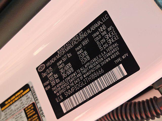 Thumbnail: 2026 Hyundai Santa Fe - 36