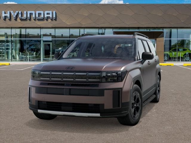 2025 Hyundai Santa Fe XRT 6